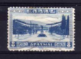 Greece - 1934 - Airmail (Perf 11½) - Used - Used Stamps