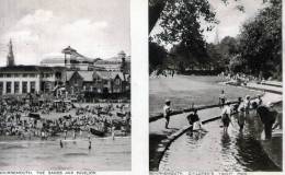 Beatiful Old Post Card   " BOURNEMOUTH " - Bournemouth (from 1972)