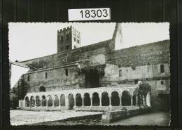 Prades Le Cloitre Et L'abbaye De Saint Michel De Cuxa - Prades