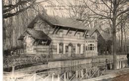 80...SOMME...AMIENS..LE PAVILLON BLEU........ECRIT E . . ... . ‹(•¿• )› - Amiens