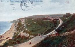 Beatiful Old Post Card   " HOLYWELL   RETREAT , EASTBOURNE " - Eastbourne