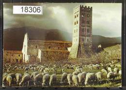 Prades  L´abbaye De Saint Michel De Cuxa - Prades