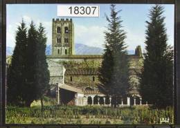 Prades  L´abbaye De Saint Michel De Cuxa - Prades