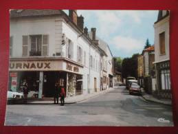 Limours (91) : La Librairie Place Du Marché - Limours