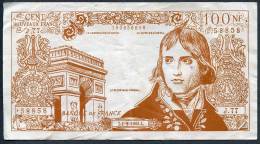 100 Nouveaux Francs Scolaire - Non Classificati