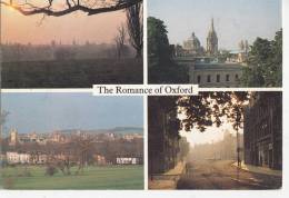 BR31965 The Romance Of Oxford   2 Scans - Oxford