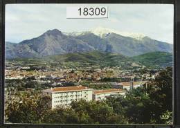 Prades  Le Lycee Et La Ville - Prades