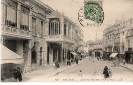 86....VIENNE...POITIERS.. .RUE CARNOT...........ECR IT E . . ... . ‹(•¿• )› - Poitiers