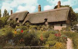 BR30358 Anne Hathways Cottage Shottery Stradford Upon Avon    2 Scans - Stratford Upon Avon