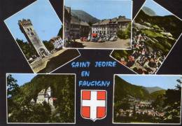 SAINT JEOIRE EN FAUCIGNY - Multivues - Saint-Jeoire