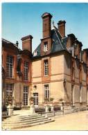 BR30711 Chateau De Thoiry En Yvelines     2 Scans - Thoiry