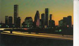 BR30829 Huston Texas    2 Scans - Houston