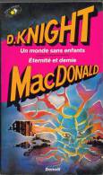 ETOILE DOUBLE N°2 - 1984 - KNIGHT - MAC DONALD - Présence Du Futur