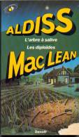 ETOILE DOUBLE N°5 - 1984 -  ALDISS - MAC LEAN - Présence Du Futur