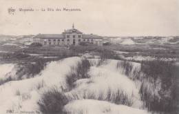 Westende La Villa Des Marçunvins  N° 2002 - Westende