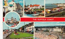 BR31279  The Suffolk Coast     2 Scans - Other & Unclassified