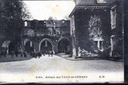 VAUX DE CERNAY - Vaux De Cernay
