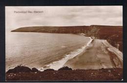 RB 895 - Early Real Photo Postcard - Porthceiriad Bay Abersoch - Caernarvonshire Wales - Caernarvonshire