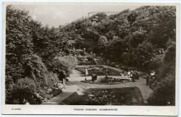 SCARBOROUGH : ITALIAN GARDENS - Scarborough