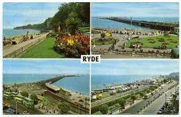 ISLE OF WIGHT : RYDE MULTIVIEW - Other & Unclassified