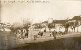 ARRAIOLOS  Praça Da Republica  2 Scans  PORTUGAL - Evora