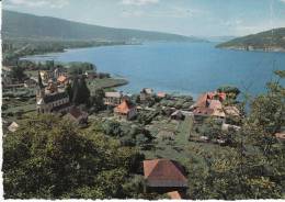 Duingt - Le Vollage Et Le Lac D'Annecy - Duingt