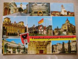 Austria   -    Eisenstadt Im Burgenland    D82904 - Andere & Zonder Classificatie