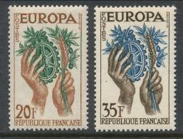 Europa CEPT 1957,  France, MNH** - 1957