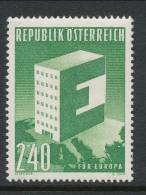 Europa CEPT 1959, Austria, MNH** - 1959