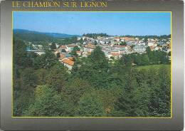 CPM 43 - Le Chambon Sur Lignon - Agréable Station Estivale - Le Chambon-sur-Lignon