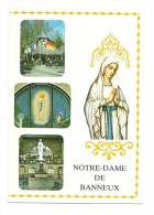 Cp, Christianisme, Banneux N.D., Multi-Vues, Voyagée - Lieux Saints