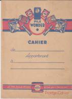 Protège Cahier Pile Wonder - Omslagen Van Boeken