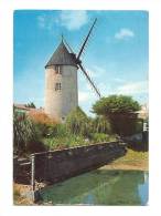 Cp, 85, Moulin En Vendée, Voyagée 1979 - Autres & Non Classés