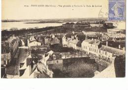 PORT-LOUIS --Vue  Générale Et Sortie De La Rade De Lorient - Port Louis