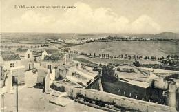 ELVAS Baluarte No Forte Da Graça  2 Scans  PORTUGAL - Portalegre