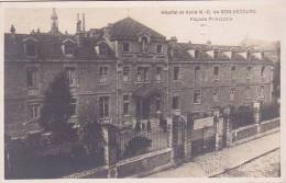 PARIS HOPITAL ET ASILE NOTRE DAME DE BON SECOURS FACADE PRINCIPALE - Gesundheit, Krankenhäuser