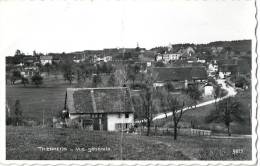 Thierrens - Vue Générale  (Poste De Campagne)          Ca. 1940 - Thierrens