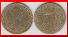 **** JETON ROYAL LOUIS XIV LE GRAND OU ROI SOLEIL **** EN ACHAT IMMEDIAT - Monarquía / Nobleza