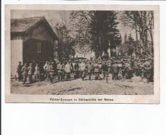 51 BETHENIVILLE MILITAR KONZERT - Bétheniville