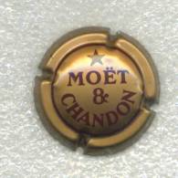 CAPSULE  MOET Et CHANDON       Ref  165   RARE  !!!! - Moet Et Chandon