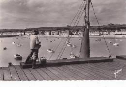 ¤¤  -   B.398   -  CANCALE   -  Le Port Vu De La Jetée   -  ¤¤ - Cancale