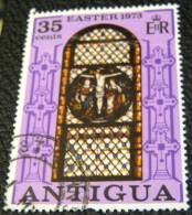 Antigua 1973 Easter 35c - Used - 1960-1981 Ministerial Government