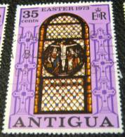 Antigua 1973 Easter 35c - Used - 1960-1981 Autonomia Interna