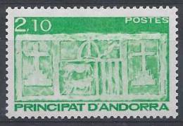 Andorre N° 390 ** Neuf - Unused Stamps