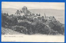 Deutschland; Bergisches Land; Schloss Burg A D Wupper; 1907 - Solingen