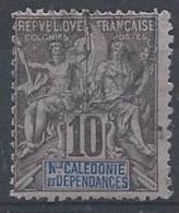 Nlle Calédonie N° 45  Obl. - Used Stamps