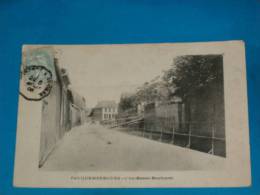 62) Fauquembergues - L'Aa ( Basse-boulogne )  Intérieur De La Ville  - Année 1906 - EDIT - - Fauquembergues