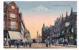 UK1523 :   HULL : King Edward Street - Hull