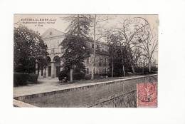 Carte 1905 CASTERA LES BAINS / ETABLISSEMENT MINERO THERMAL (2 Ième Vue) - Castera