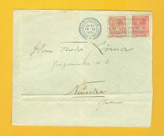 Netherlands Postly Used Old Cover - 1931 - Fine Postmark - Covers & Documents